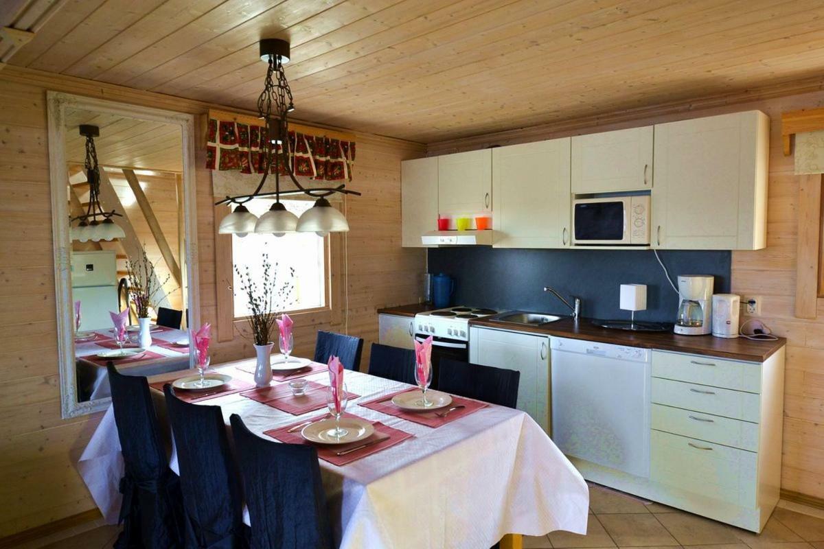 Valteri Villa Enonkoski Buitenkant foto