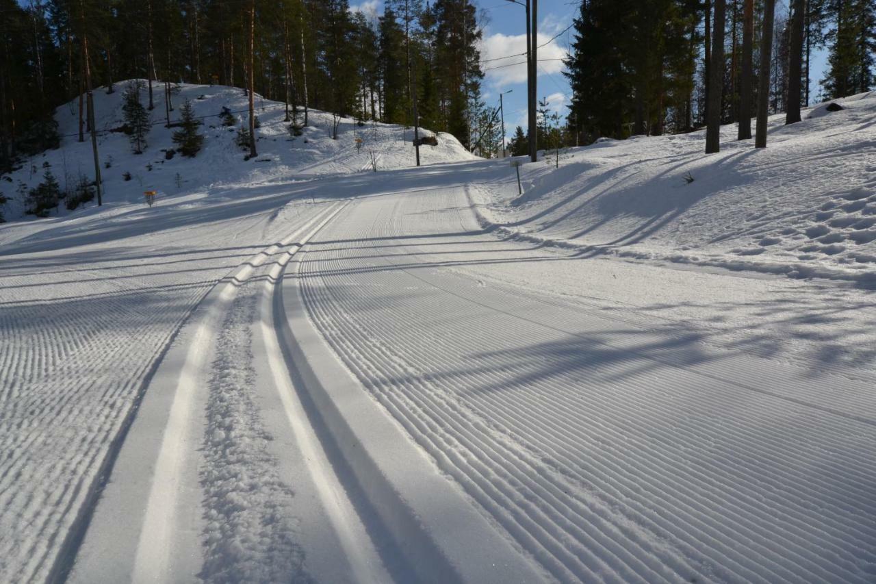Valteri Villa Enonkoski Buitenkant foto